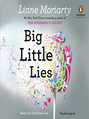 Big Little Lies - Audiobook